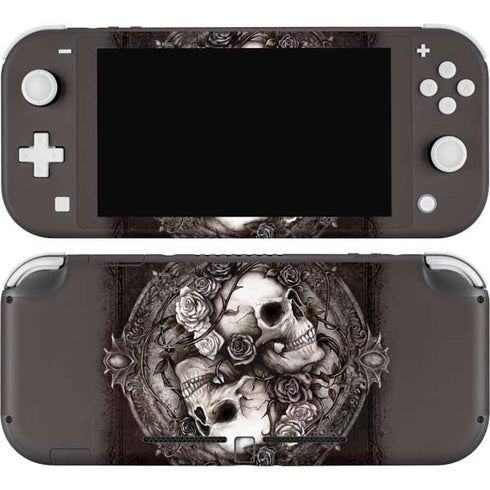 Alchemy Carta Dioscuri Nintendo Switch Lite Skin
