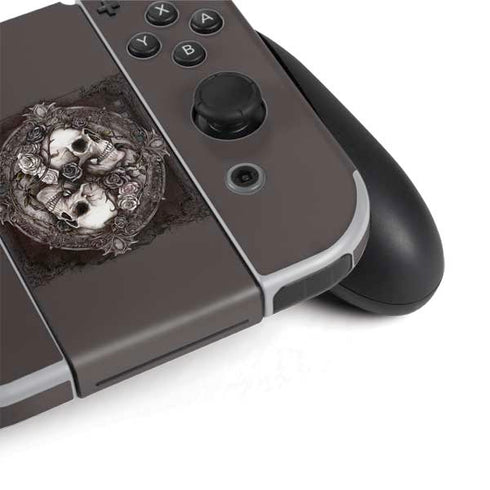 Alchemy Carta Dioscuri Nintendo Switch OLED (2021) Skin