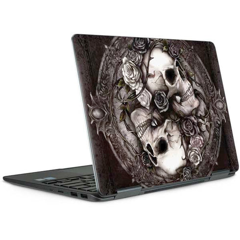 Alchemy Carta Dioscuri Notebook 9 Pro 13in (2017) Skin