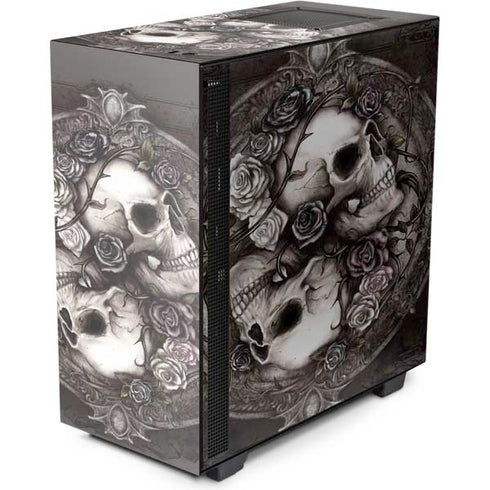 Alchemy Carta Dioscuri NZXT H510 Compact ATX Mid-Tower Case Skin
