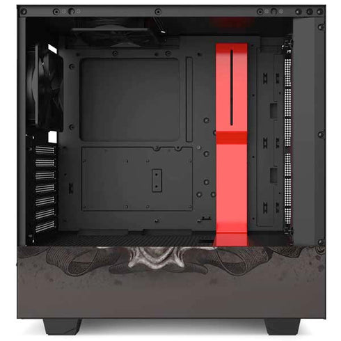 Alchemy Carta Dioscuri NZXT H510 Compact ATX Mid-Tower Case Skin