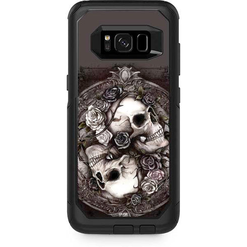 Alchemy Carta Dioscuri Otterbox Commuter Galaxy Skin