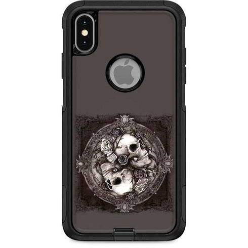 Alchemy Carta Dioscuri Otterbox Commuter iPhone Skin