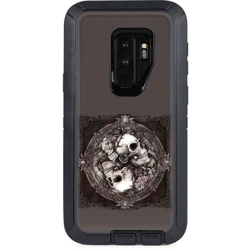 Alchemy Carta Dioscuri Otterbox Defender Galaxy Skin