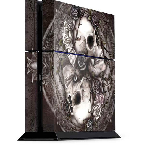 Alchemy Carta Dioscuri PS4 Console Skin
