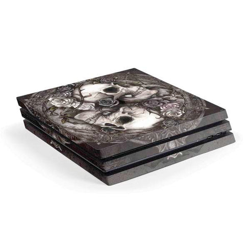 Alchemy Carta Dioscuri PS4 Pro Console Skin