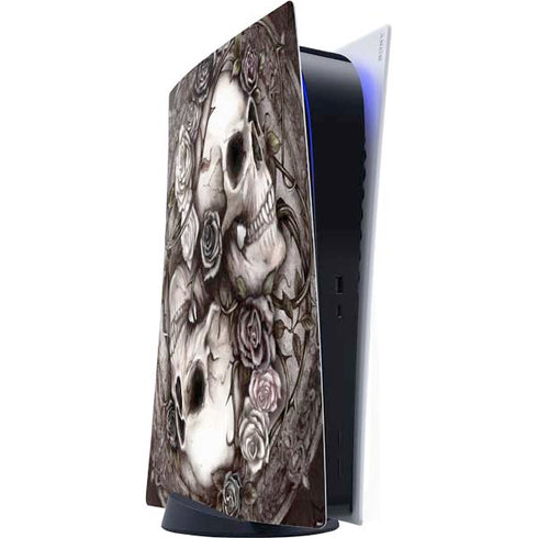 Alchemy Carta Dioscuri PS5 Digital Edition Console Skin