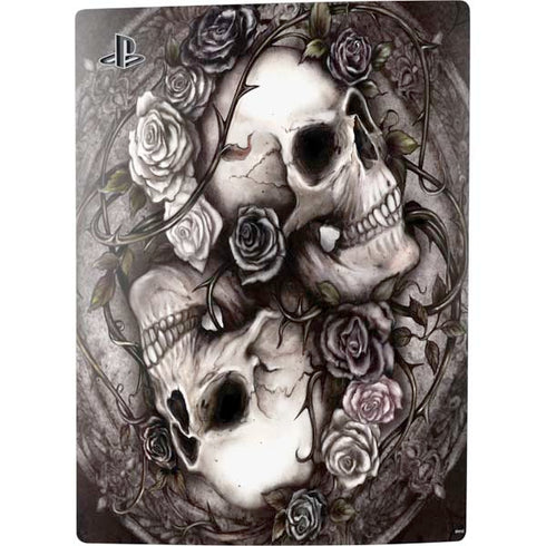 Alchemy Carta Dioscuri PS5 Digital Edition Console Skin