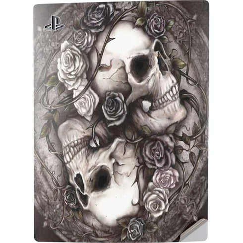 Alchemy Carta Dioscuri PS5 Digital Edition Console Skin