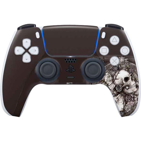 Alchemy Carta Dioscuri PS5 Controller Skin