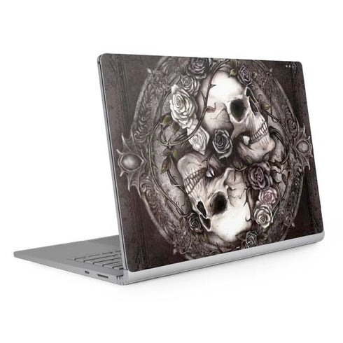 Alchemy Carta Dioscuri Surface Book 2 13.5in Skin
