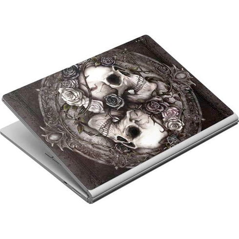 Alchemy Carta Dioscuri Surface Book Skin