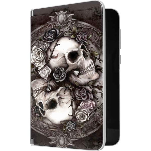 Alchemy Carta Dioscuri Surface Duo Skin