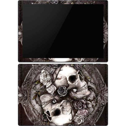 Alchemy Carta Dioscuri Surface Pro 6 Skin