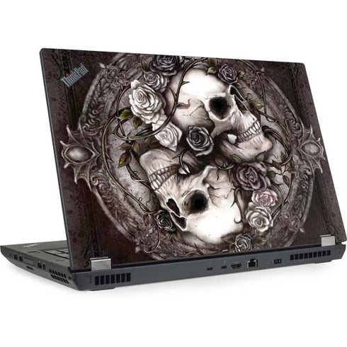 Alchemy Carta Dioscuri Lenovo ThinkPad Skin