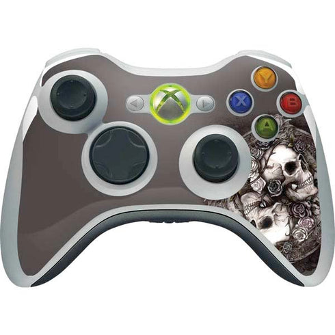 Alchemy Carta Dioscuri Xbox 360 Wireless Controller Skin