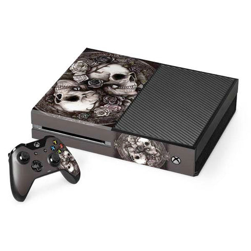 Alchemy Carta Dioscuri Xbox One Console and Controller Bundle Skin