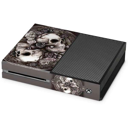 Alchemy Carta Dioscuri Xbox One Console Skin