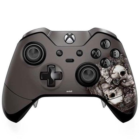 Alchemy Carta Dioscuri Xbox One Elite Controller Skin