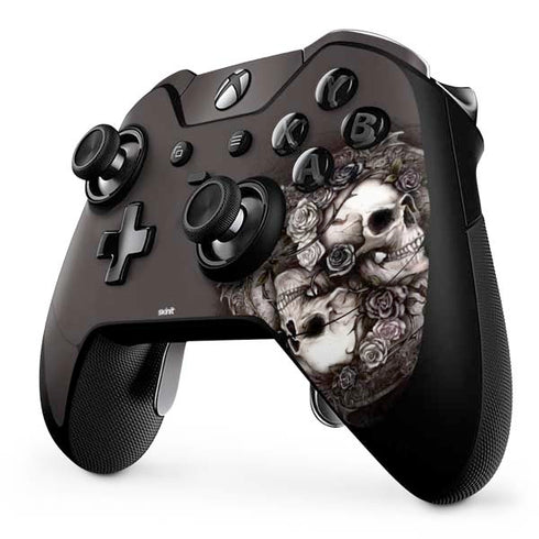 Alchemy Carta Dioscuri Xbox One Elite Controller Skin