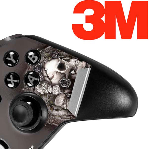 Alchemy Carta Dioscuri Xbox One Elite Controller Skin