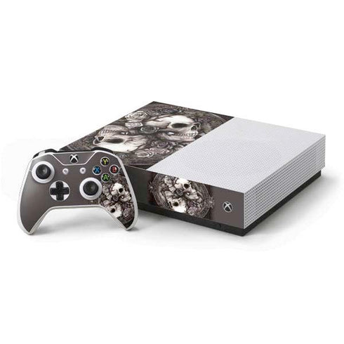 Alchemy Carta Dioscuri Xbox One S All-Digital Edition Bundle Skin