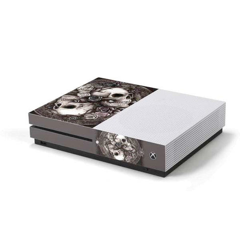 Alchemy Carta Dioscuri Xbox One S Console Skin