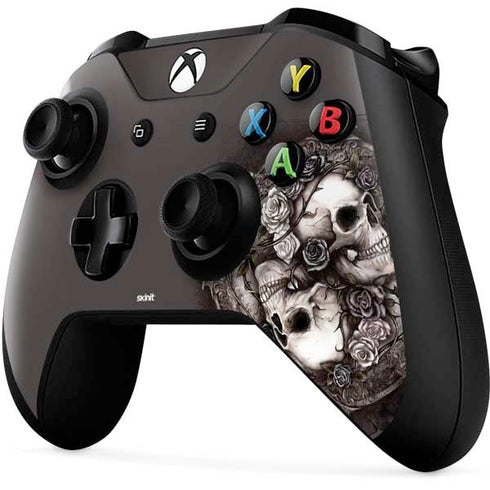 Alchemy Carta Dioscuri Xbox One X Controller Skin