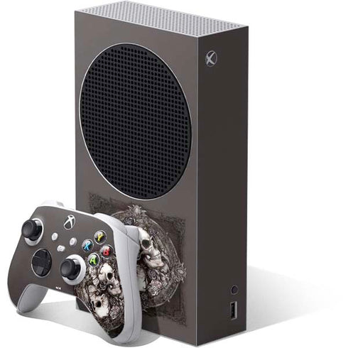Alchemy Carta Dioscuri Xbox Series S Bundle Skin