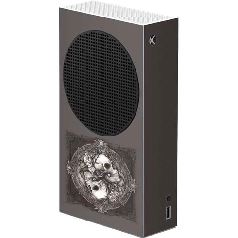 Alchemy Carta Dioscuri Xbox Series S Console Skin
