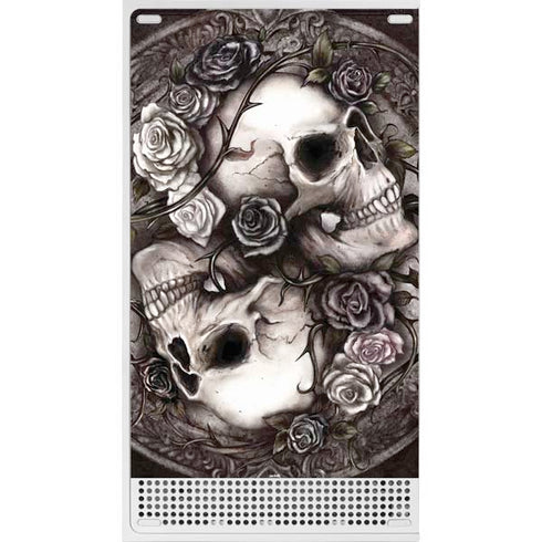 Alchemy Carta Dioscuri Xbox Series S Console Skin