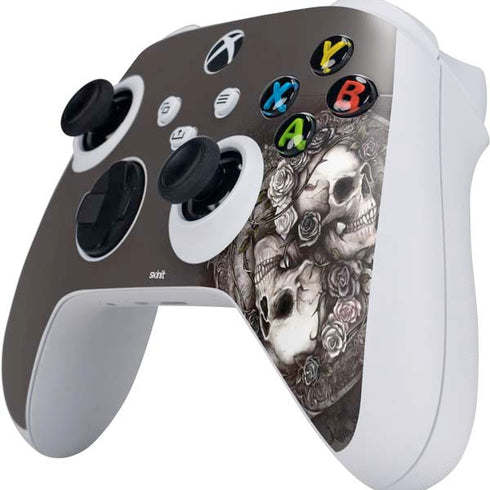 Alchemy Carta Dioscuri Xbox Series S Controller Skin