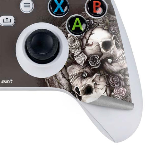 Alchemy Carta Dioscuri Xbox Series S Controller Skin