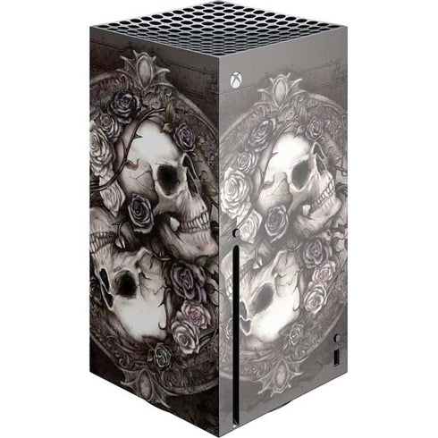 Alchemy Carta Dioscuri Xbox Series X Console Skin