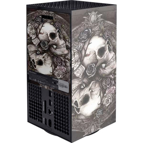 Alchemy Carta Dioscuri Xbox Series X Console Skin