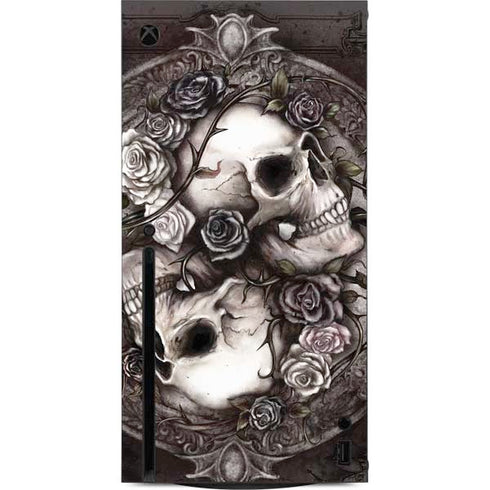 Alchemy Carta Dioscuri Xbox Series X Console Skin