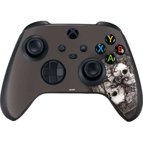 Alchemy Carta Dioscuri Xbox Series X Controller Skin