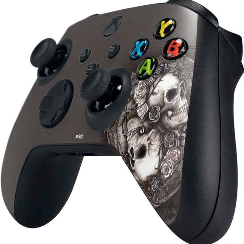 Alchemy Carta Dioscuri Xbox Series X Controller Skin
