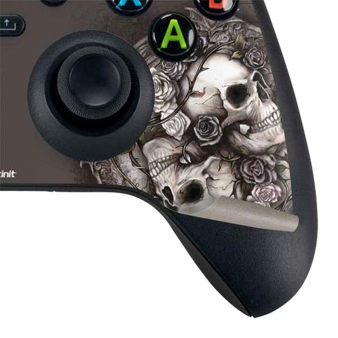 Alchemy Carta Dioscuri Xbox Series X Controller Skin