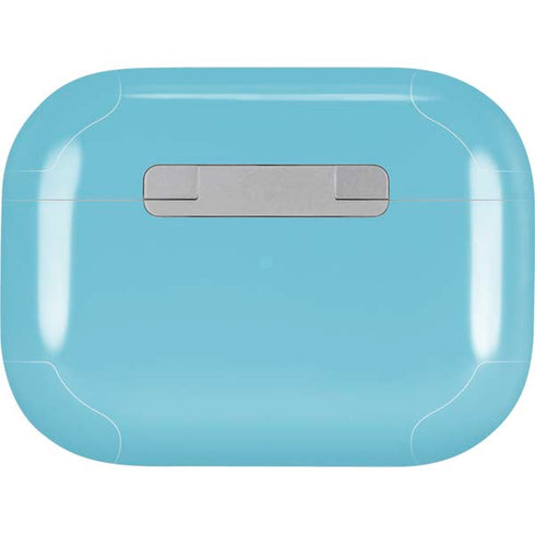 Sky High Blue Solid AirPods Pro 2nd Gen Skin