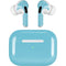 Sky High Blue Solid Apple AirPods Pro Skin