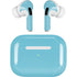 Sky High Blue Solid Apple AirPods Pro Skin