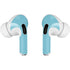 Sky High Blue Solid Apple AirPods Pro Skin