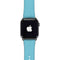 Sky High Blue Solid Apple Watch Band 38-40mm
