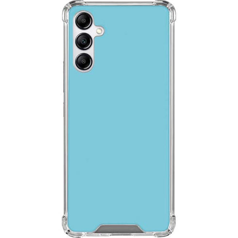Sky High Galaxy A15 5G Clear Case