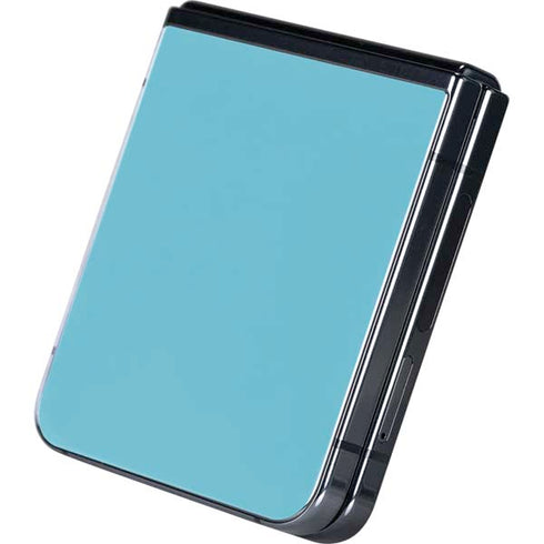 Sky High Galaxy Z Flip5 5G Skin