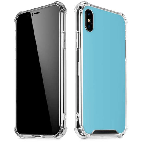 Sky High iPhone XS Max Clear Case