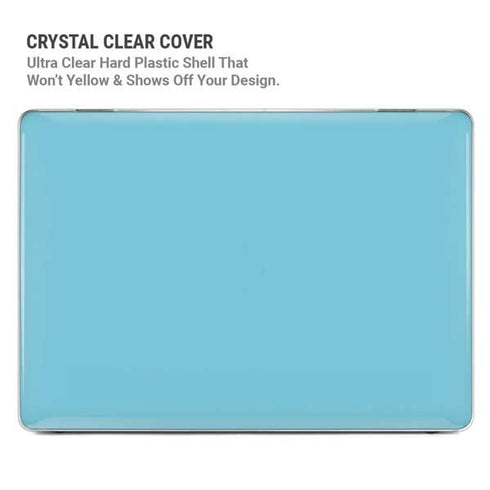 Sky High MacBook Air 15in (2023-2025) Case plus Skin