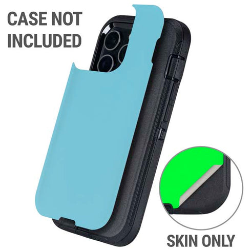 Sky High Otterbox Defender iPhone Skin