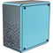 Sky High Blue Solid Cooler Master MasterBox Q300L Mini Tower Skin